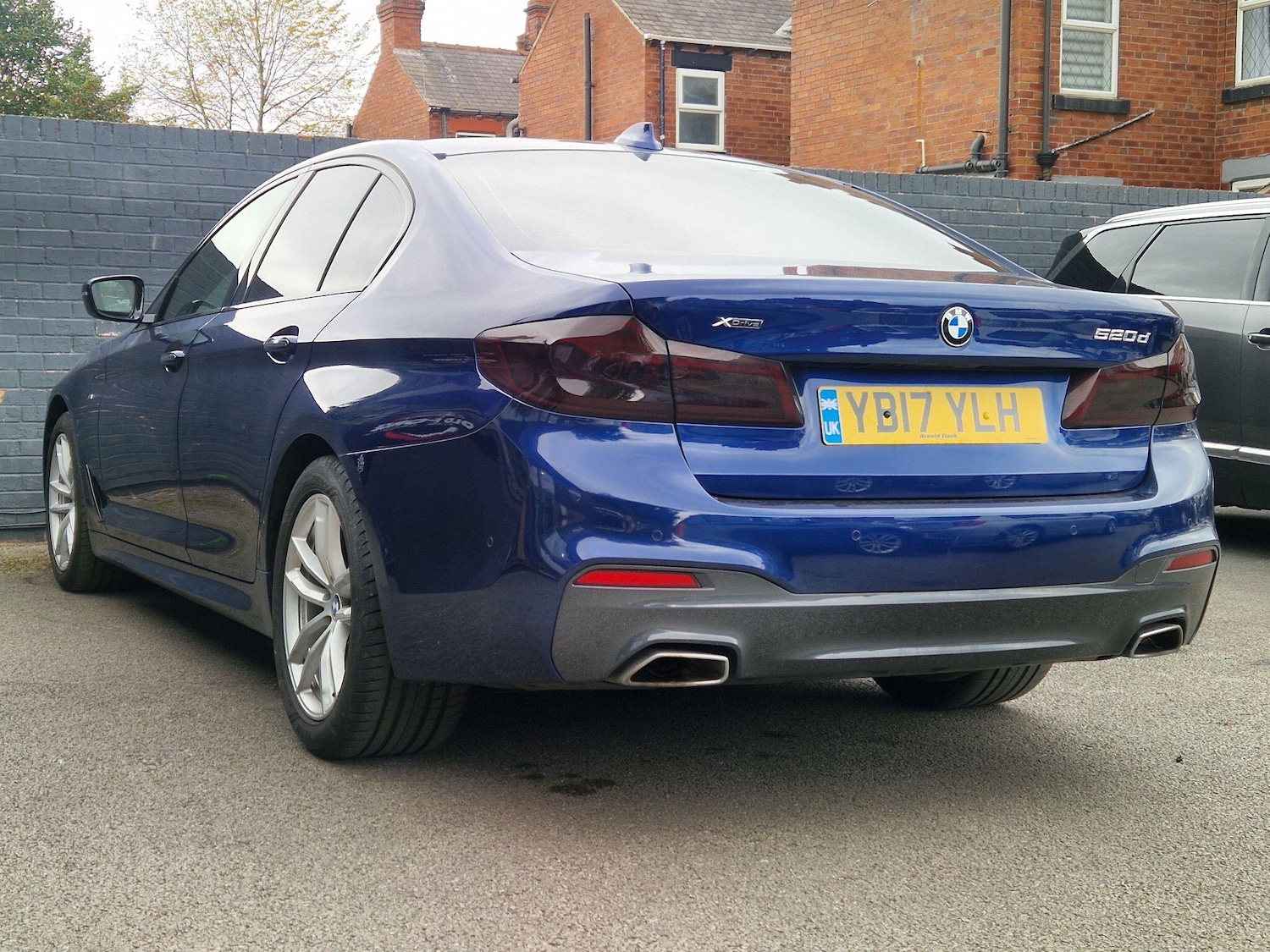 Used BMW 5 Series 2017 for sale - 76781093: Photo 23