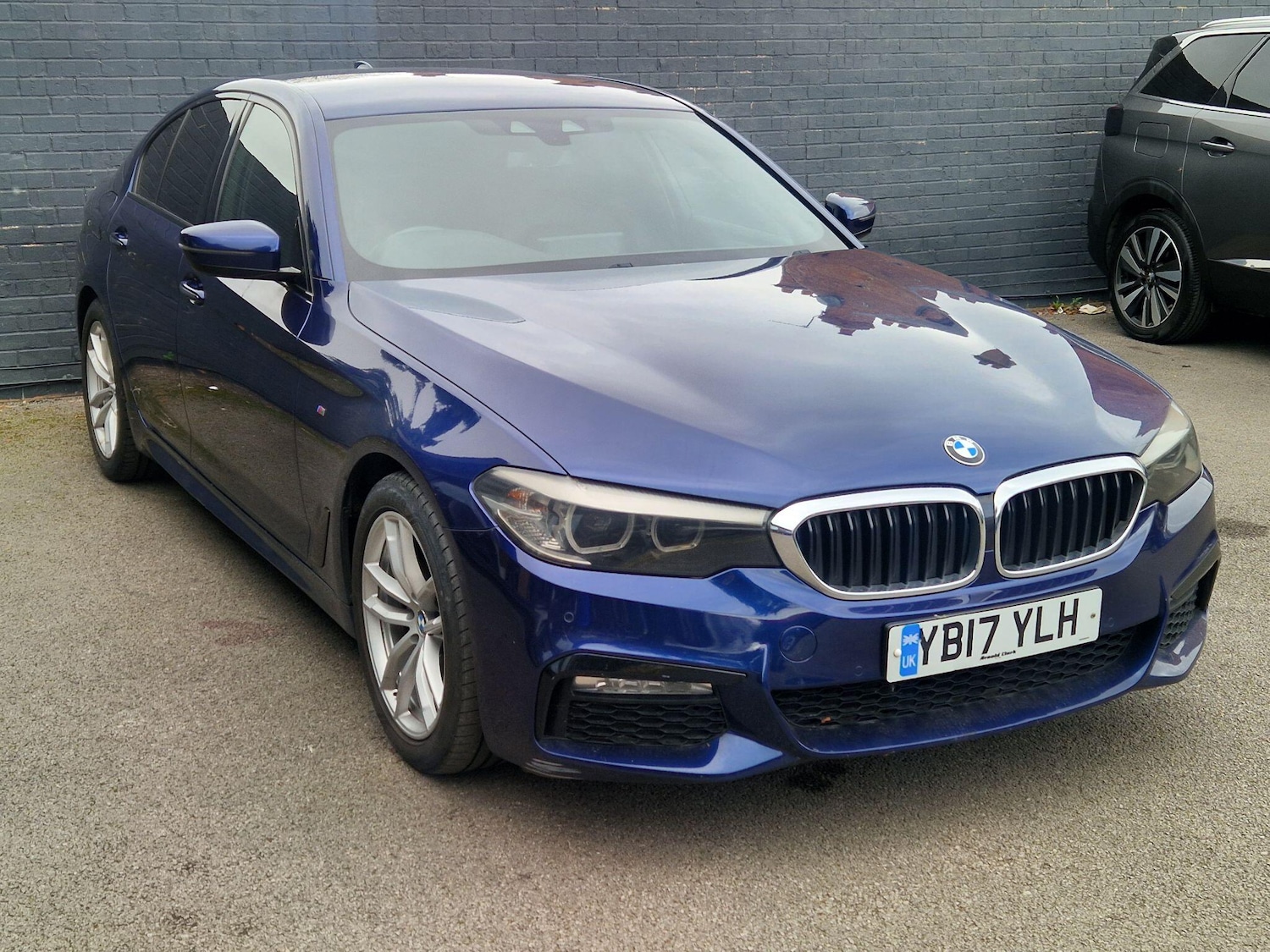 Used BMW 5 Series 2017 for sale - 76781093: Photo 3