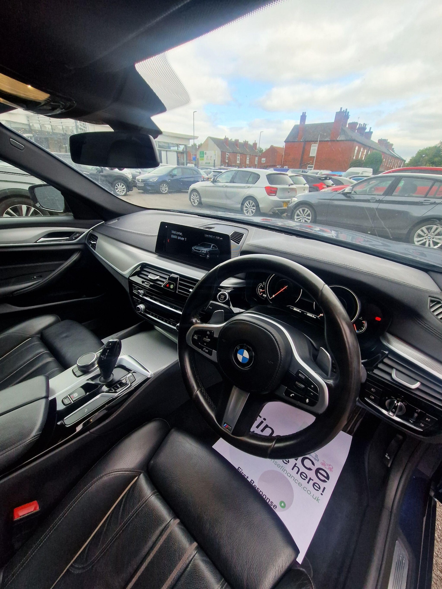 Used BMW 5 Series 2017 for sale - 76781093: Photo 31