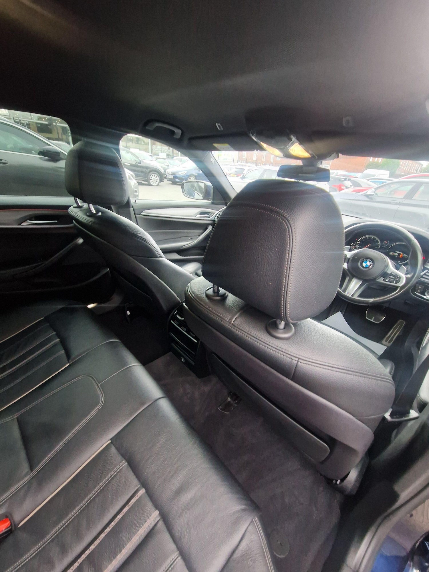 Used BMW 5 Series 2017 for sale - 76781093: Photo 34