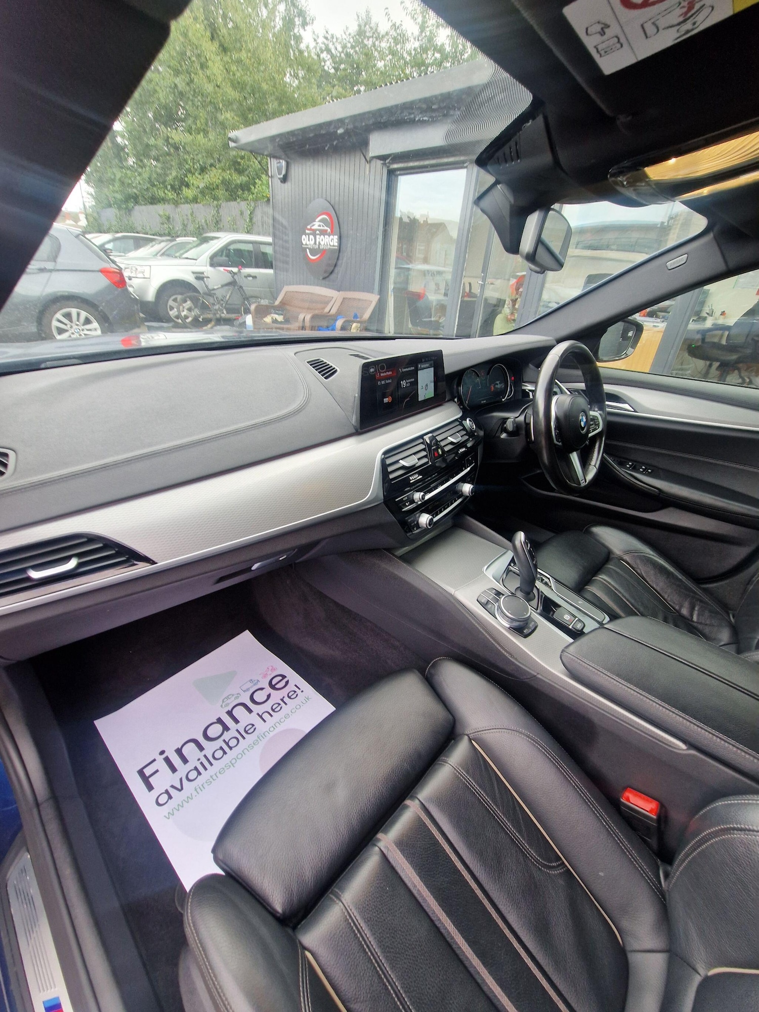 Used BMW 5 Series 2017 for sale - 76781093: Photo 37