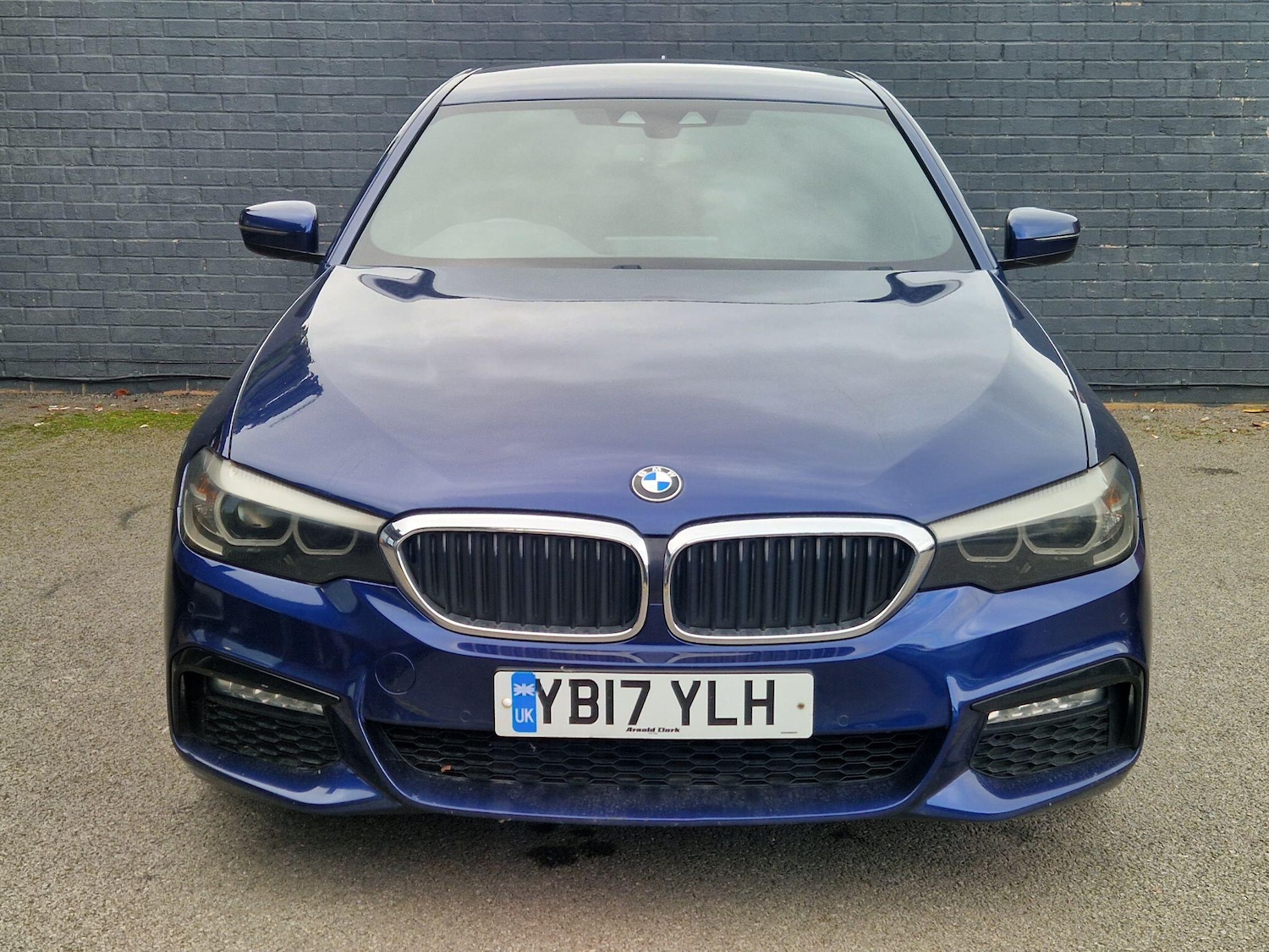 Used BMW 5 Series 2017 for sale - 76781093: Photo 4