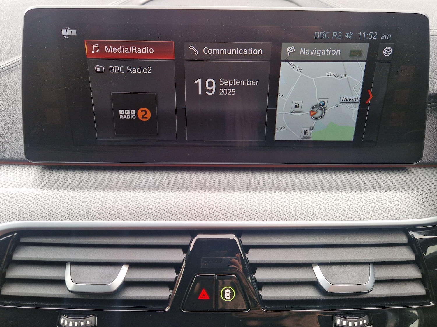 Used BMW 5 Series 2017 for sale - 76781093: Photo 44