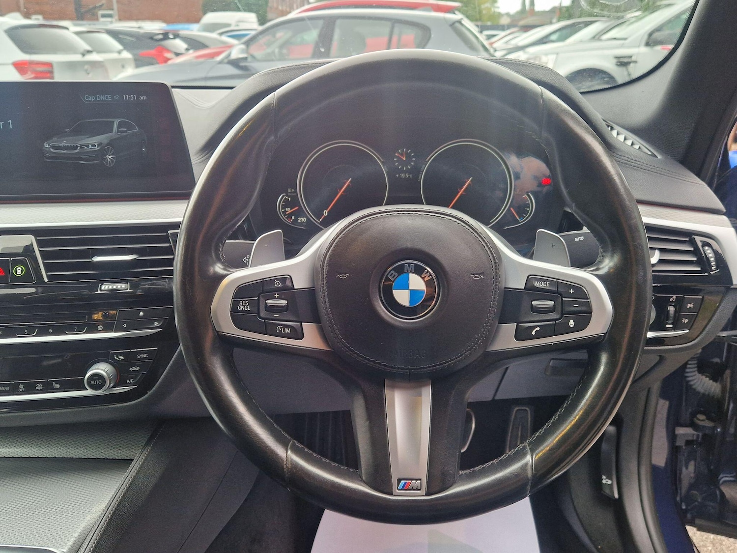 Used BMW 5 Series 2017 for sale - 76781093: Photo 46