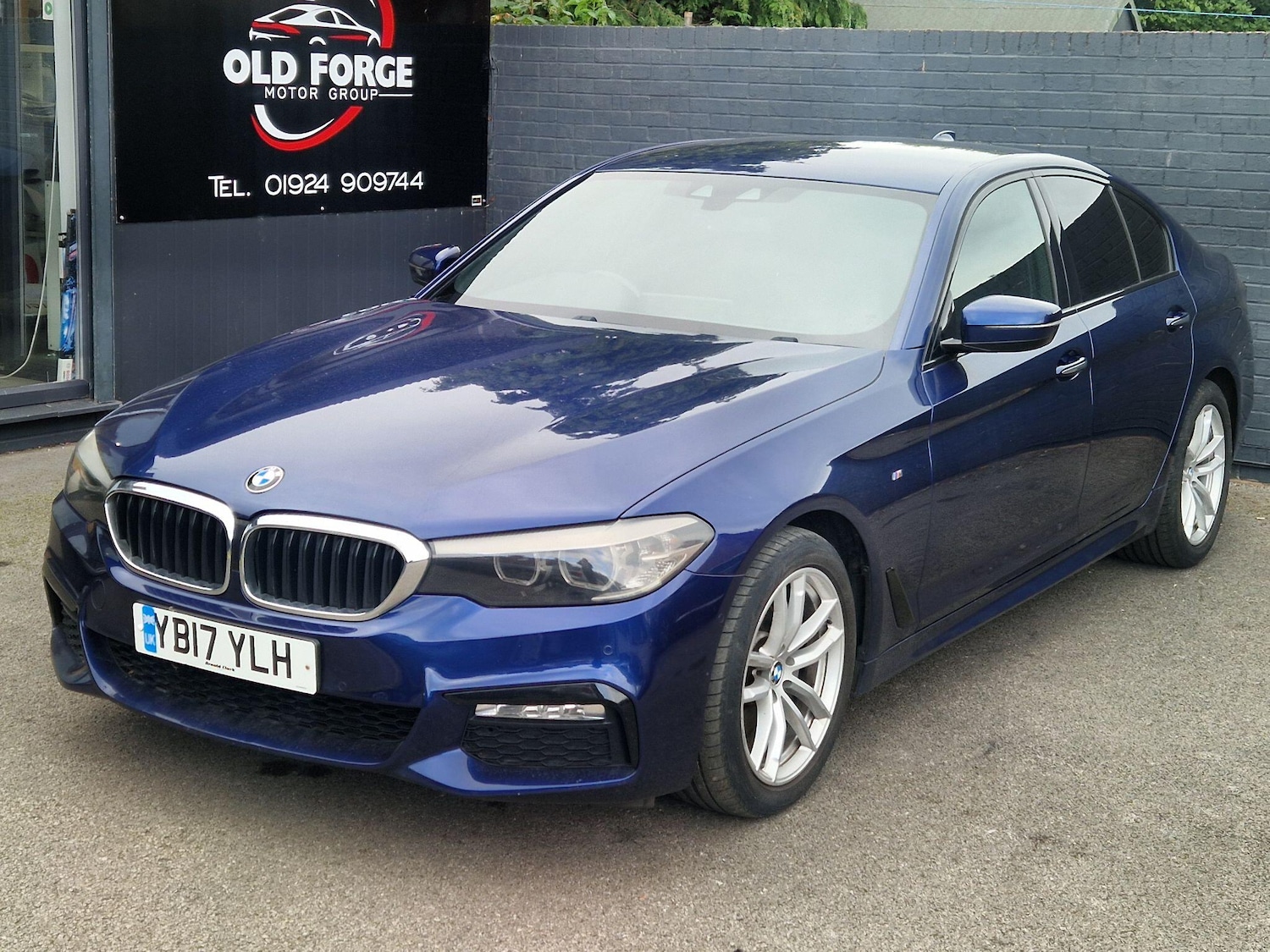 Used BMW 5 Series 2017 for sale - 76781093: Photo 5