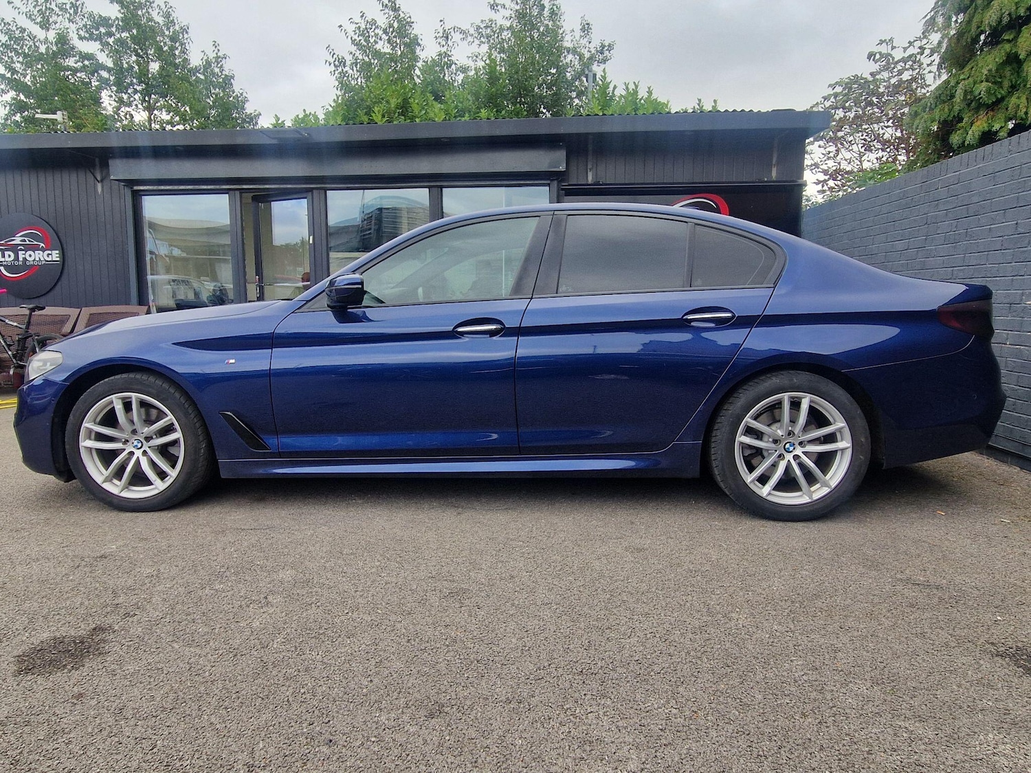 Used BMW 5 Series 2017 for sale - 76781093: Photo 6