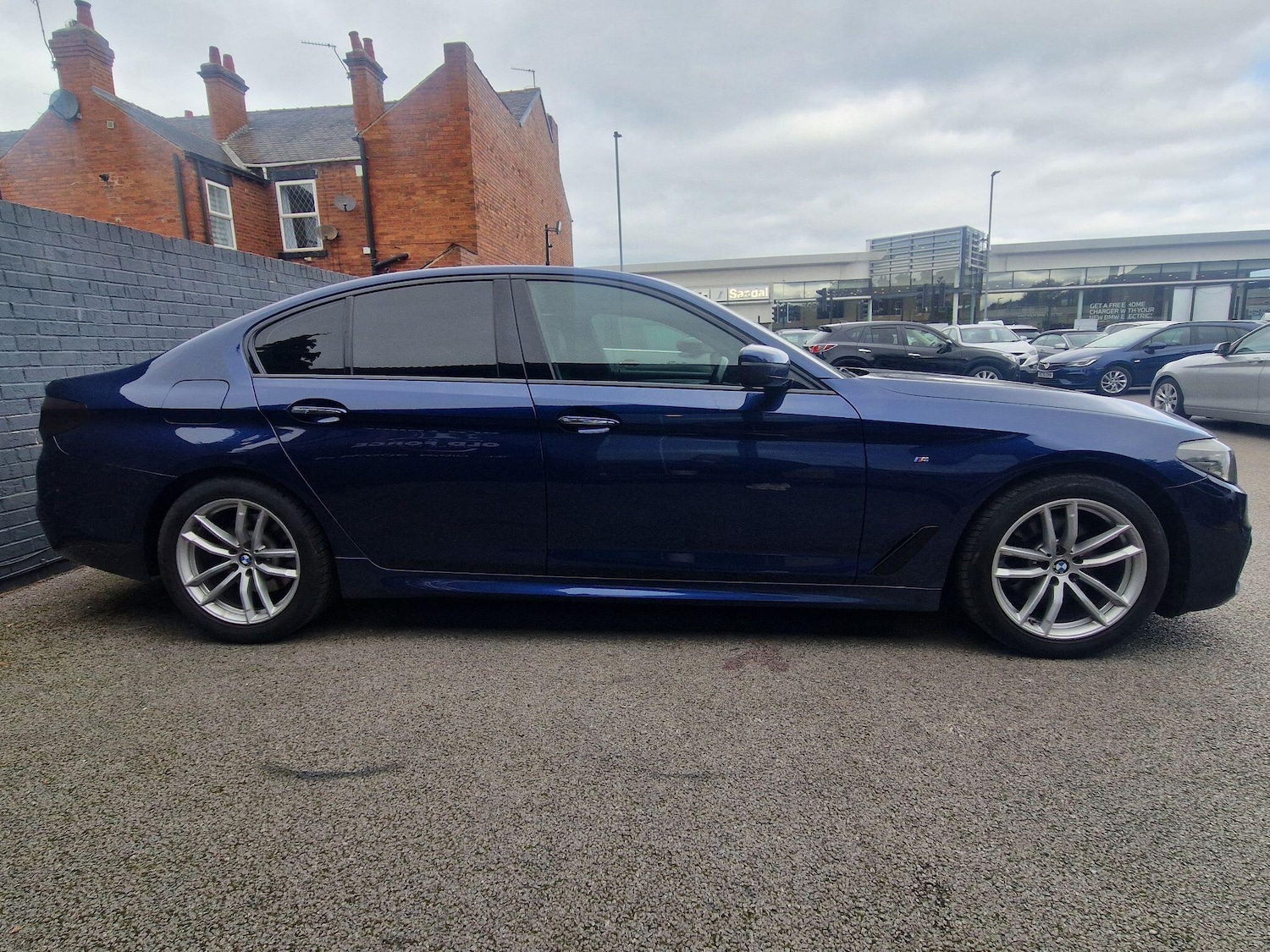 Used BMW 5 Series 2017 for sale - 76781093: Photo 7