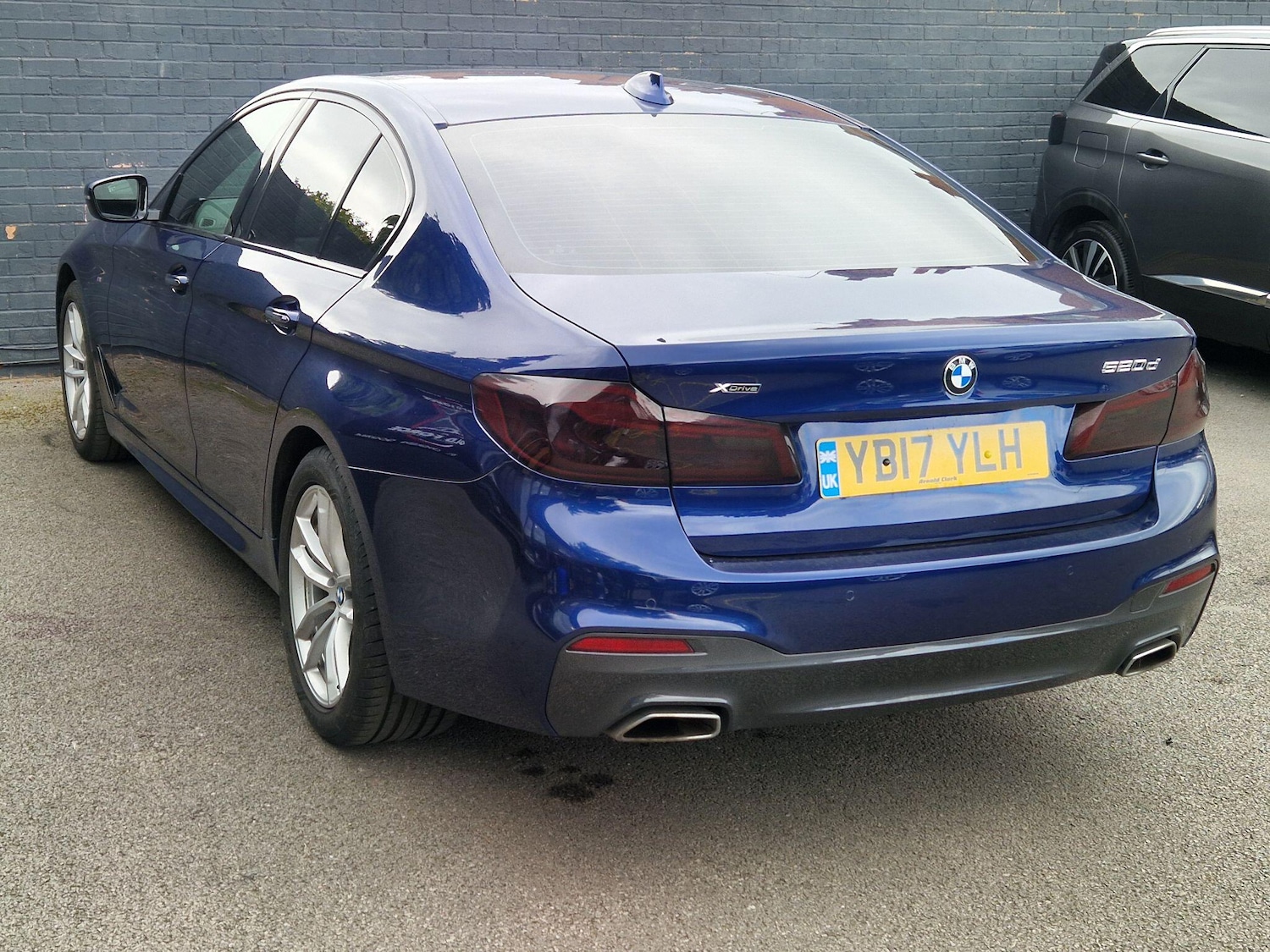 Used BMW 5 Series 2017 for sale - 76781093: Photo 8