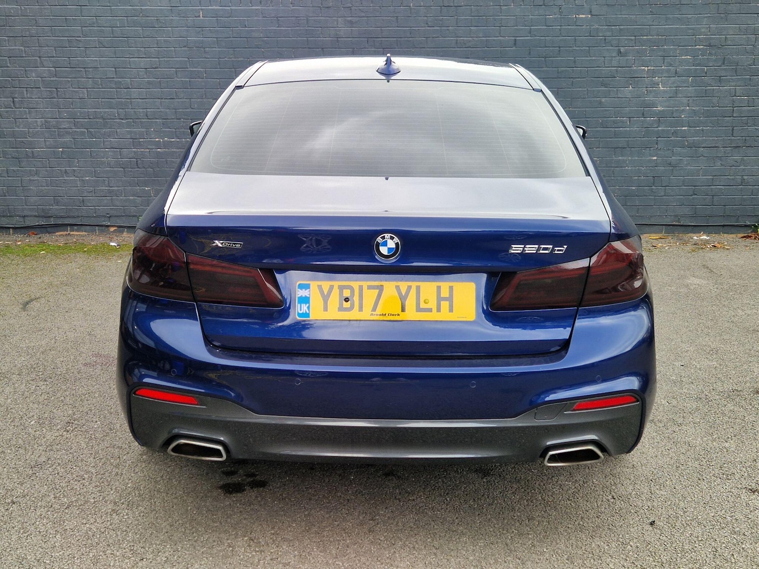 Used BMW 5 Series 2017 for sale - 76781093: Photo 9