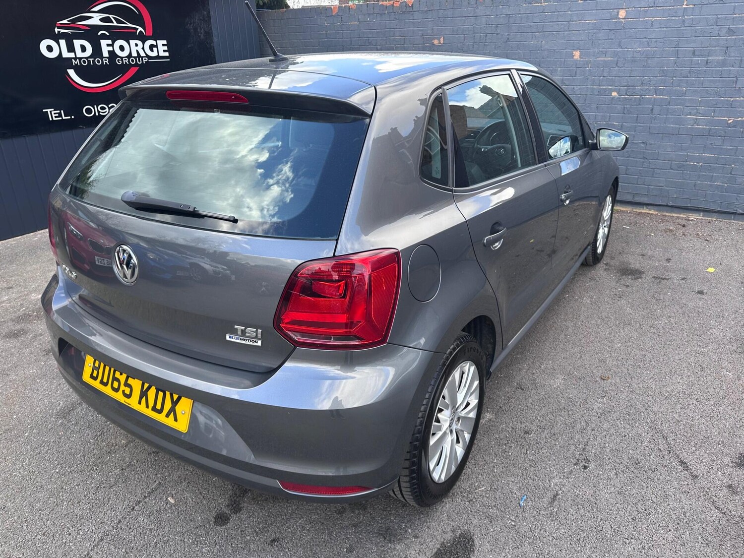 Used Volkswagen Polo 2016 for sale - 77839437: Photo 10