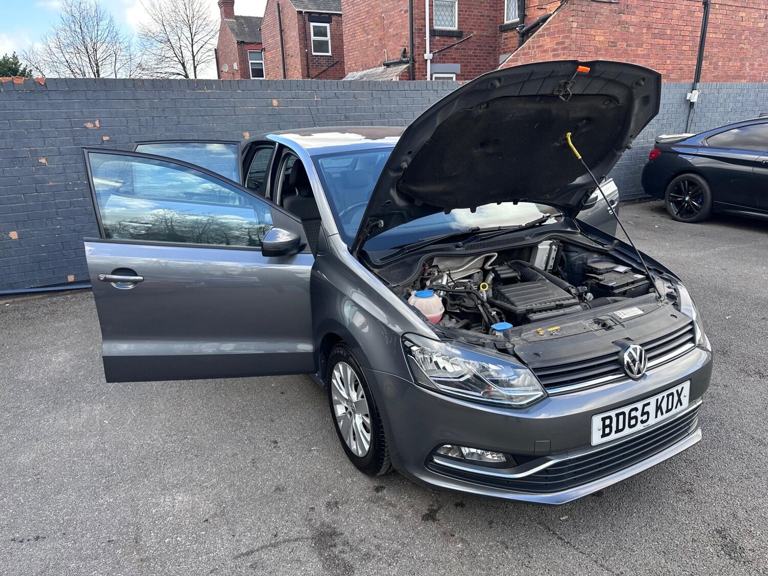 Used Volkswagen Polo 2016 for sale - 77839437: Photo 12