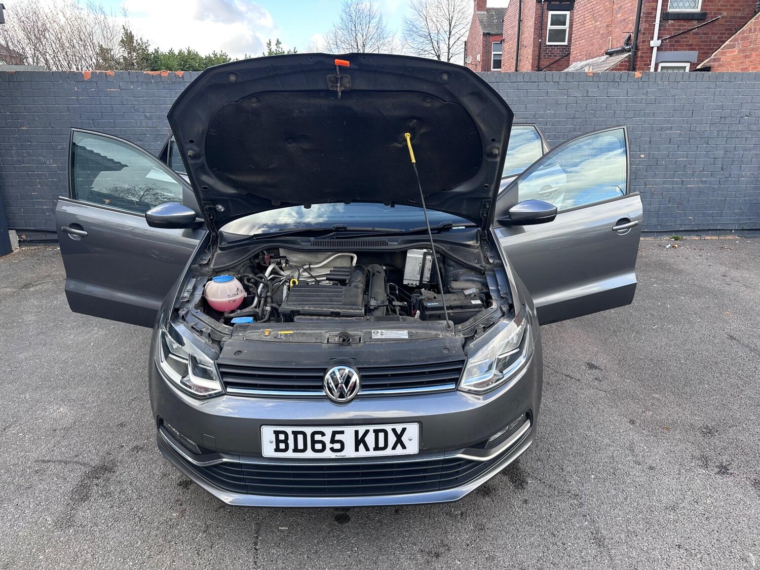 Used Volkswagen Polo 2016 for sale - 77839437: Photo 13