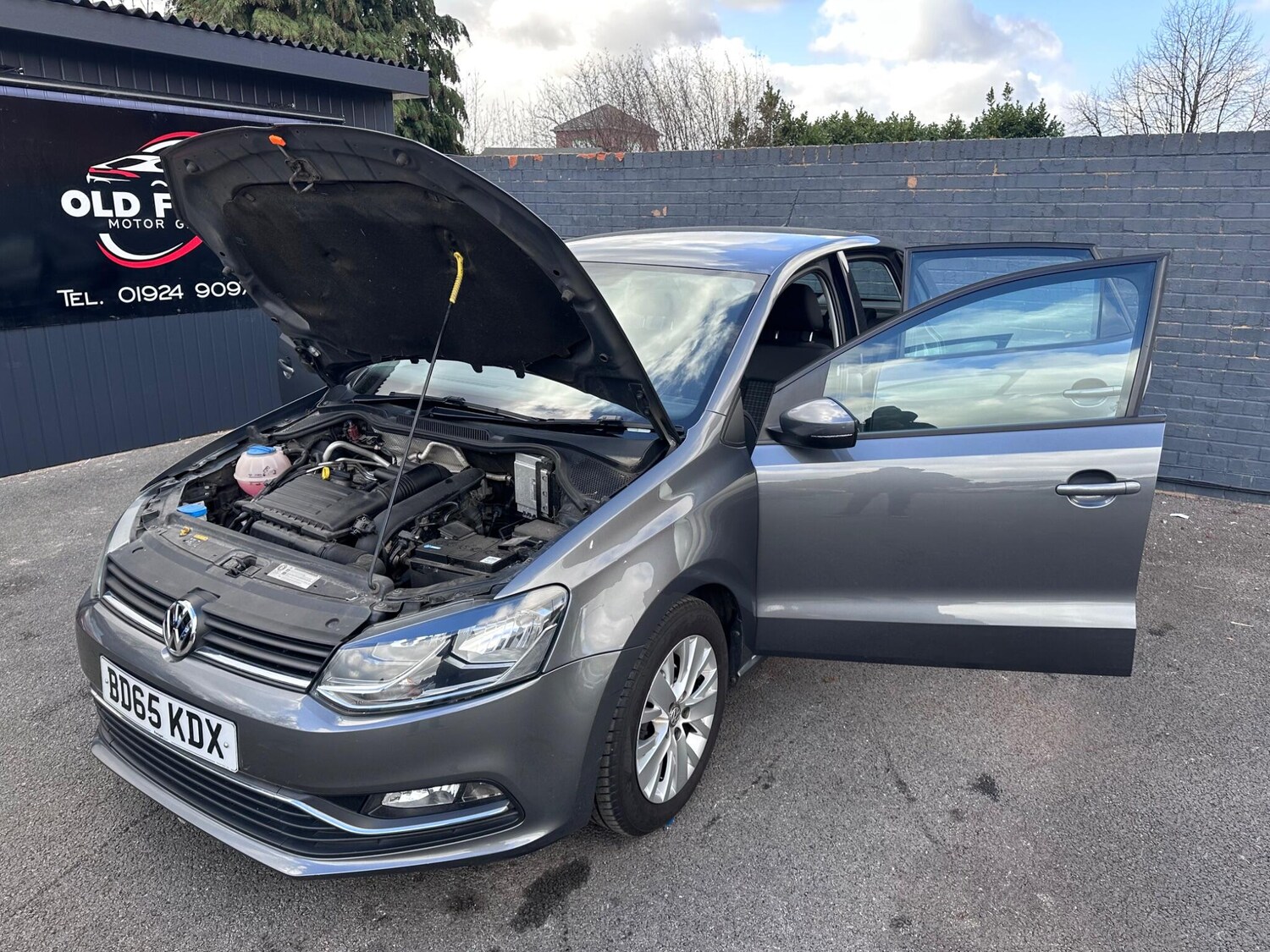 Used Volkswagen Polo 2016 for sale - 77839437: Photo 14
