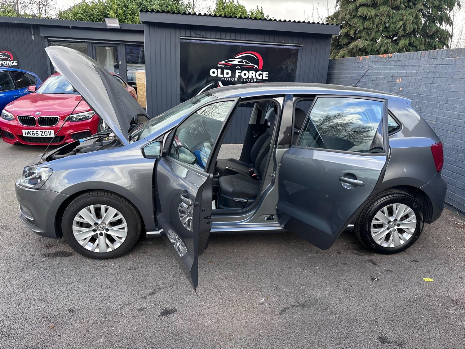 Used Volkswagen Polo 2016 for sale - 77839437: Photo 15