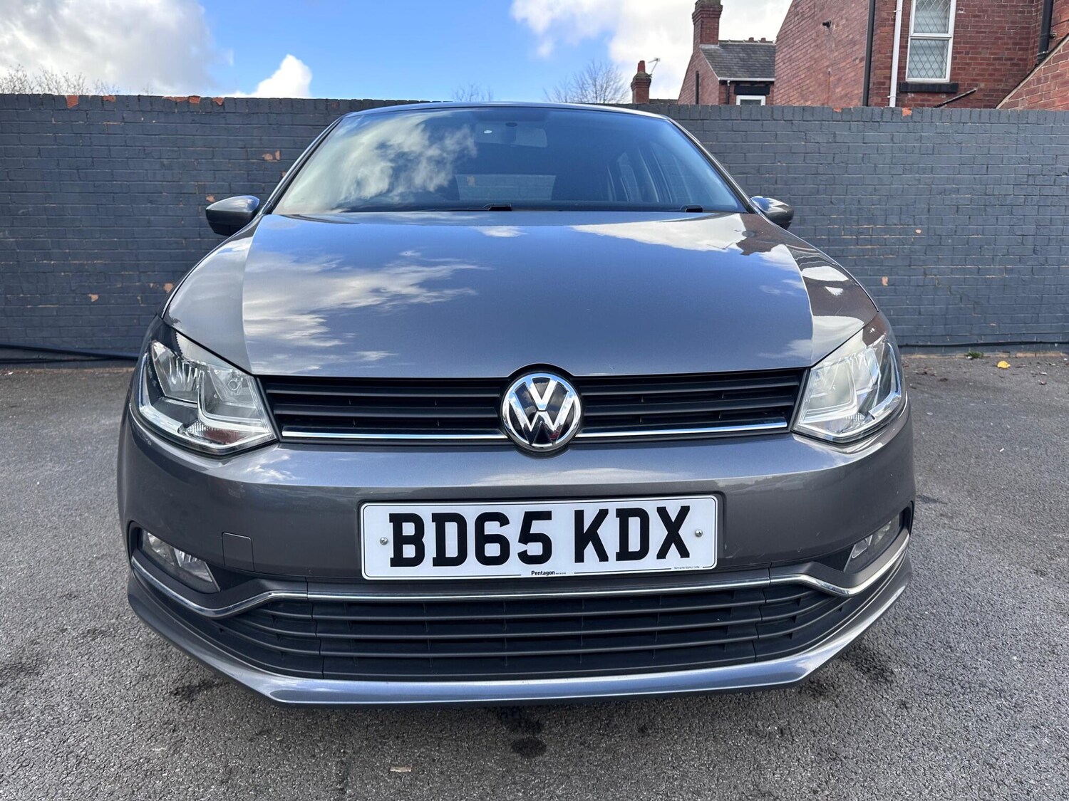 Used Volkswagen Polo 2016 for sale - 77839437: Photo 17