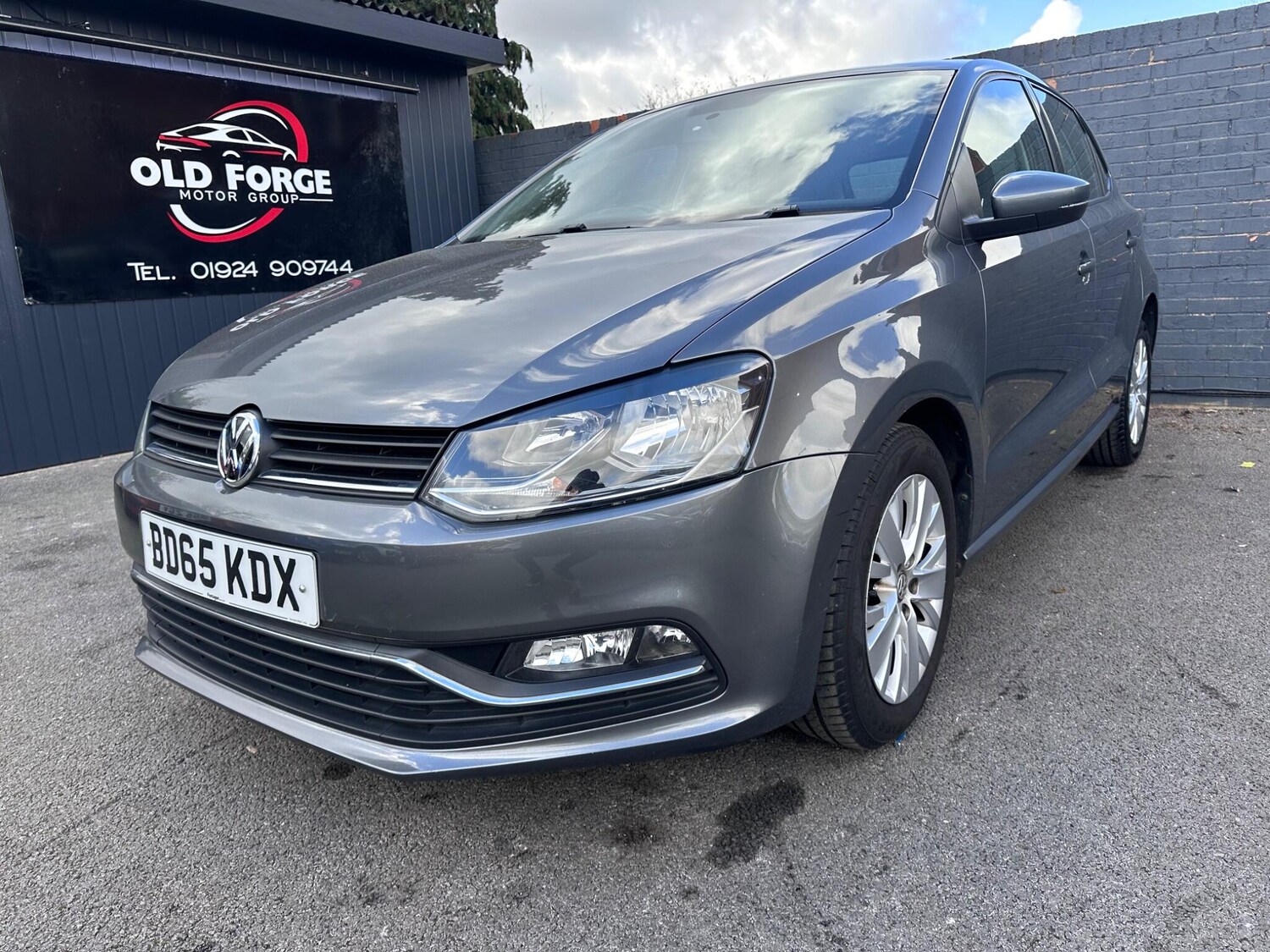 Used Volkswagen Polo 2016 for sale - 77839437: Photo 18