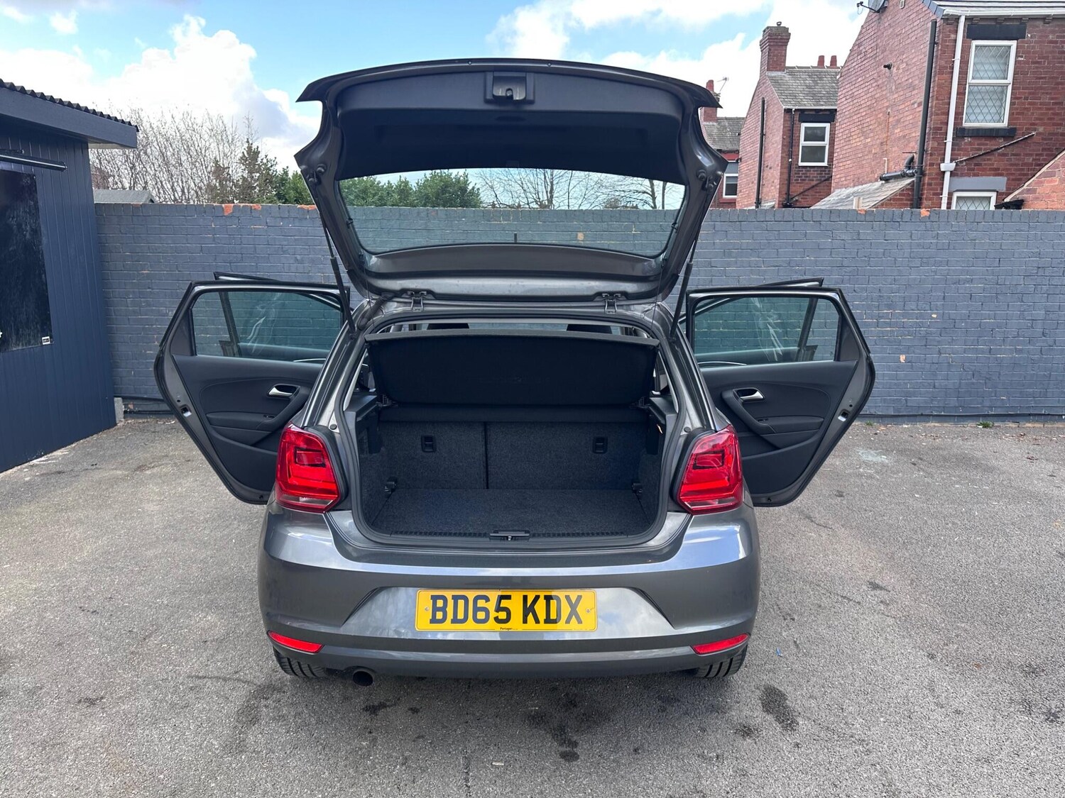 Used Volkswagen Polo 2016 for sale - 77839437: Photo 20