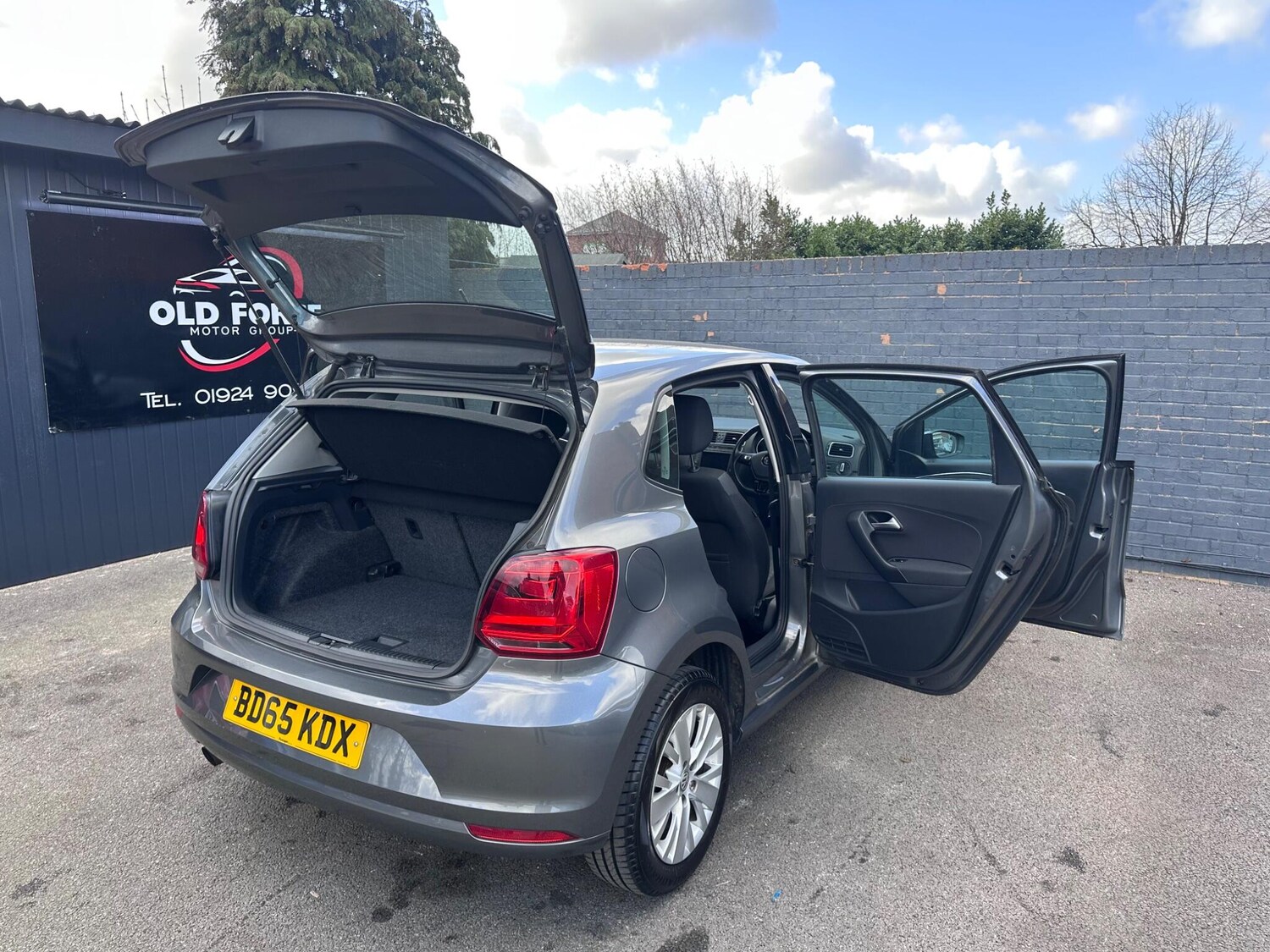 Used Volkswagen Polo 2016 for sale - 77839437: Photo 21