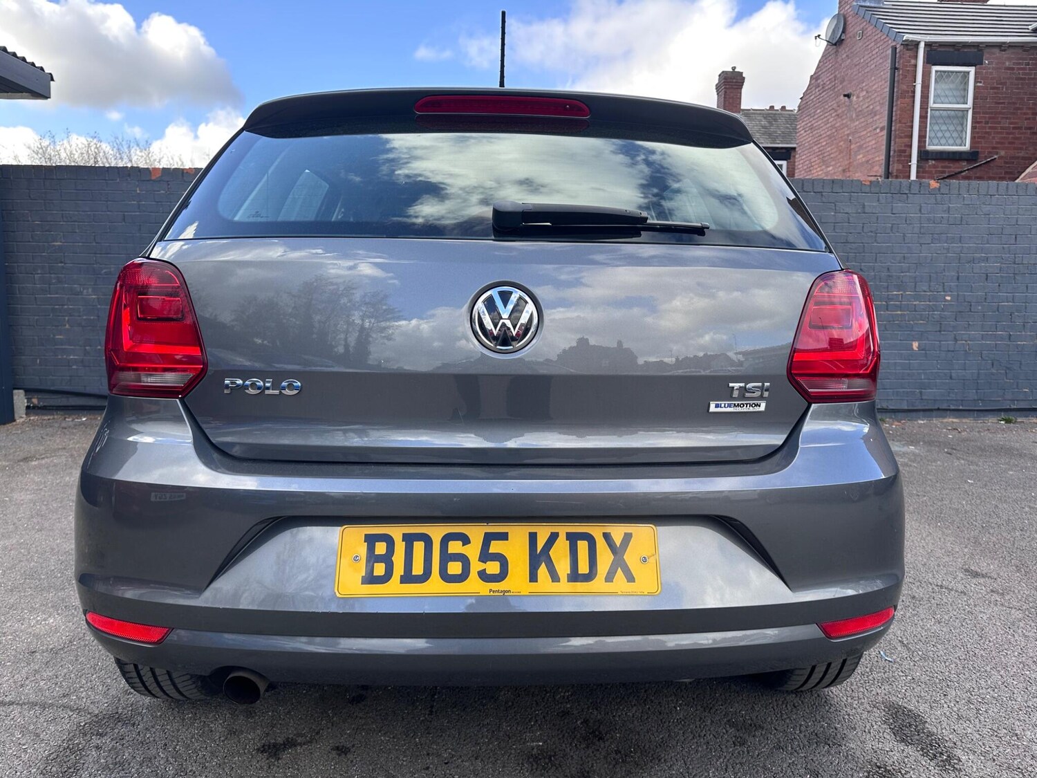 Used Volkswagen Polo 2016 for sale - 77839437: Photo 24