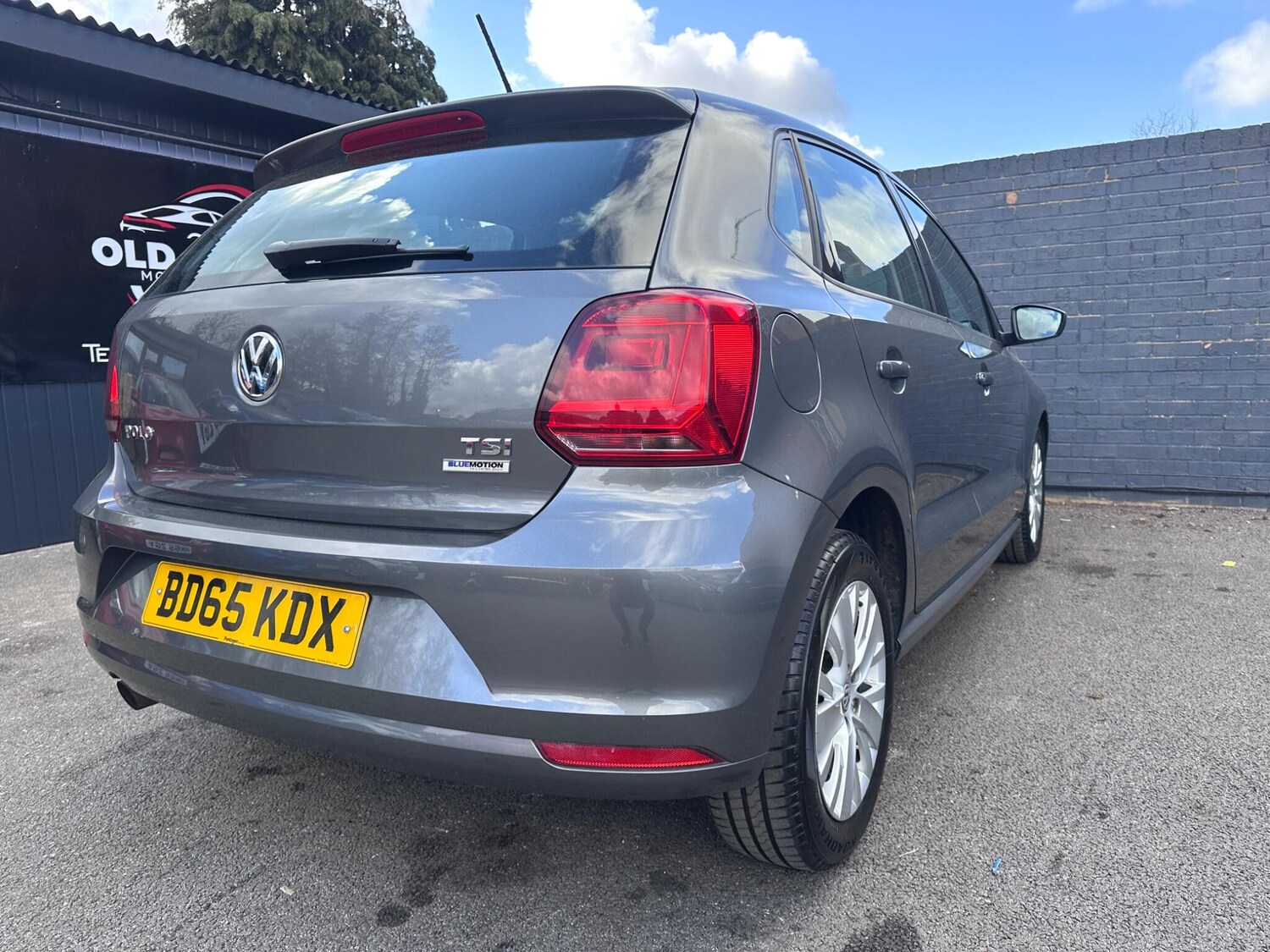 Used Volkswagen Polo 2016 for sale - 77839437: Photo 25