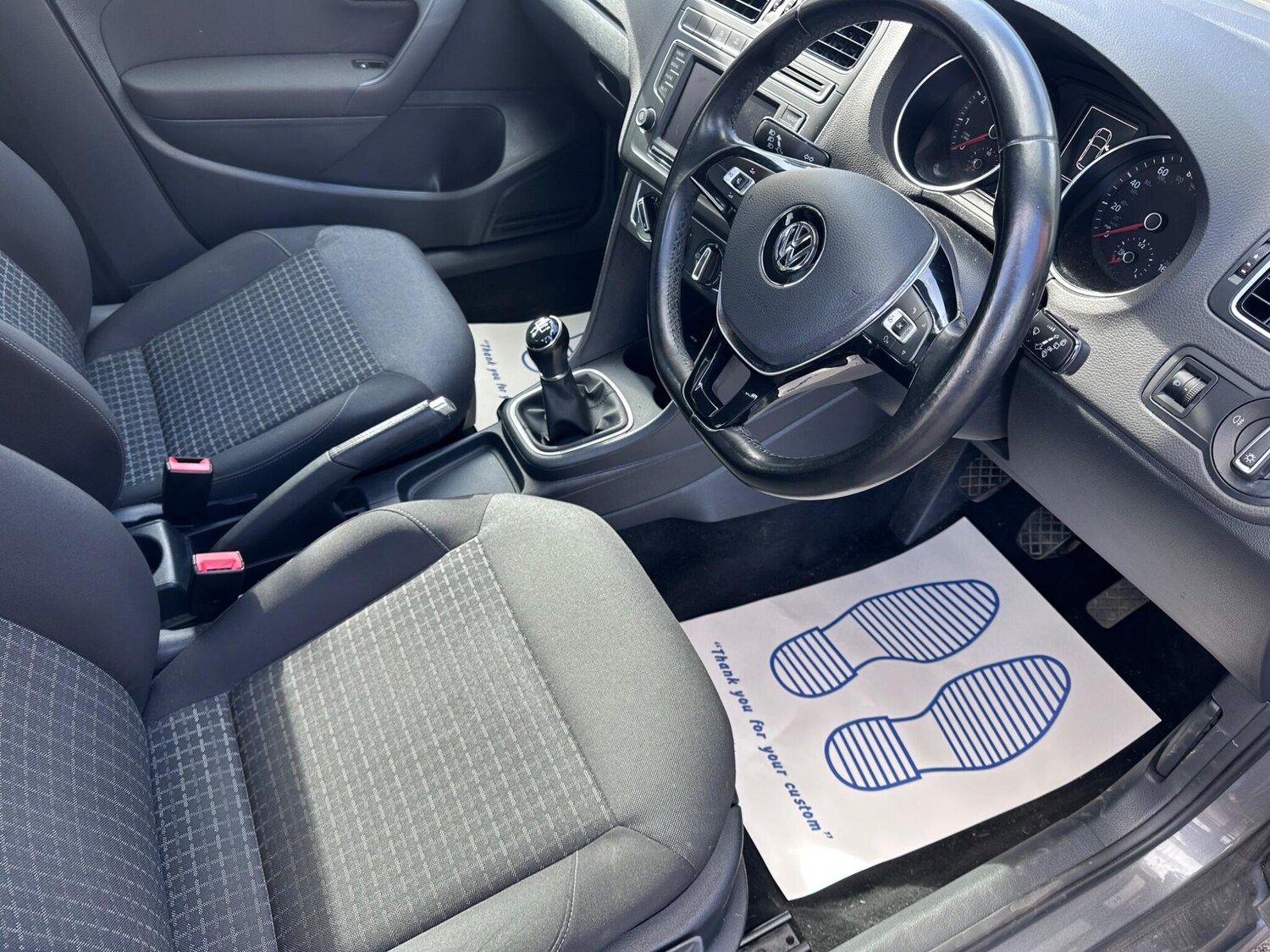 Used Volkswagen Polo 2016 for sale - 77839437: Photo 28