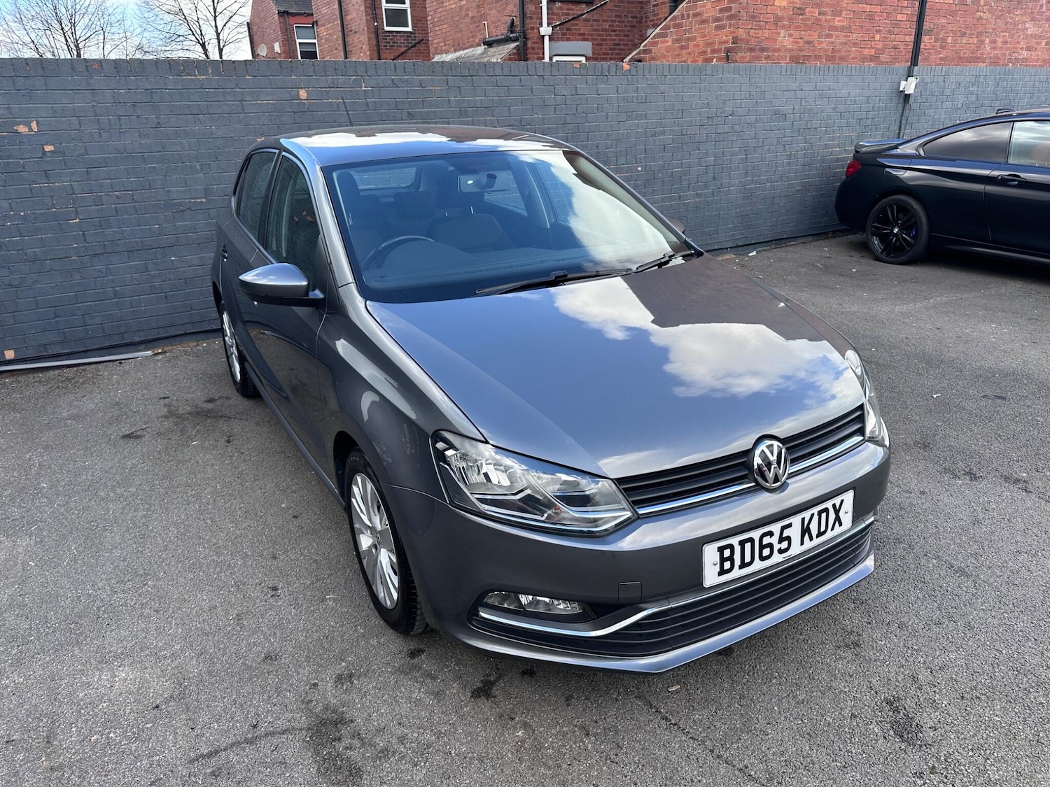 Used Volkswagen Polo 2016 for sale - 77839437: Photo 3