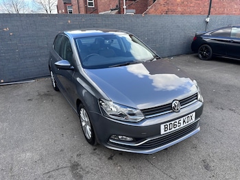 Used Volkswagen Polo 2016 for sale - 77839437: Photo