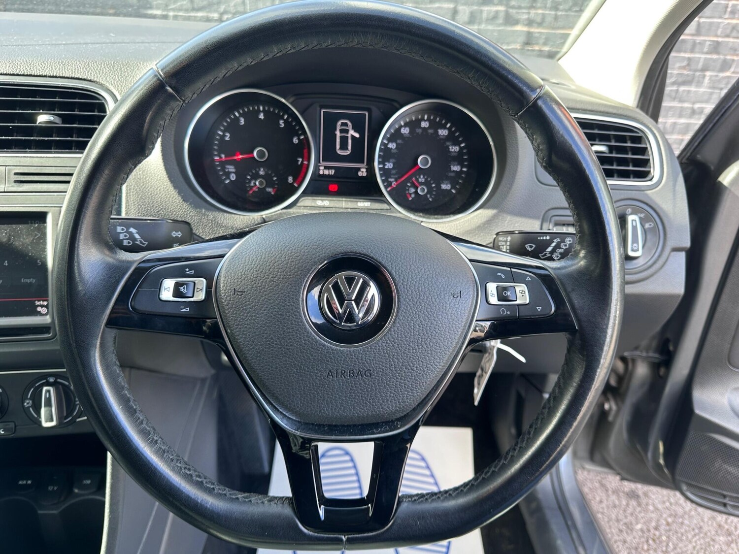 Used Volkswagen Polo 2016 for sale - 77839437: Photo 45