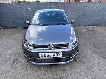 Used Volkswagen Polo 2016 for sale - 77839437: Photo
