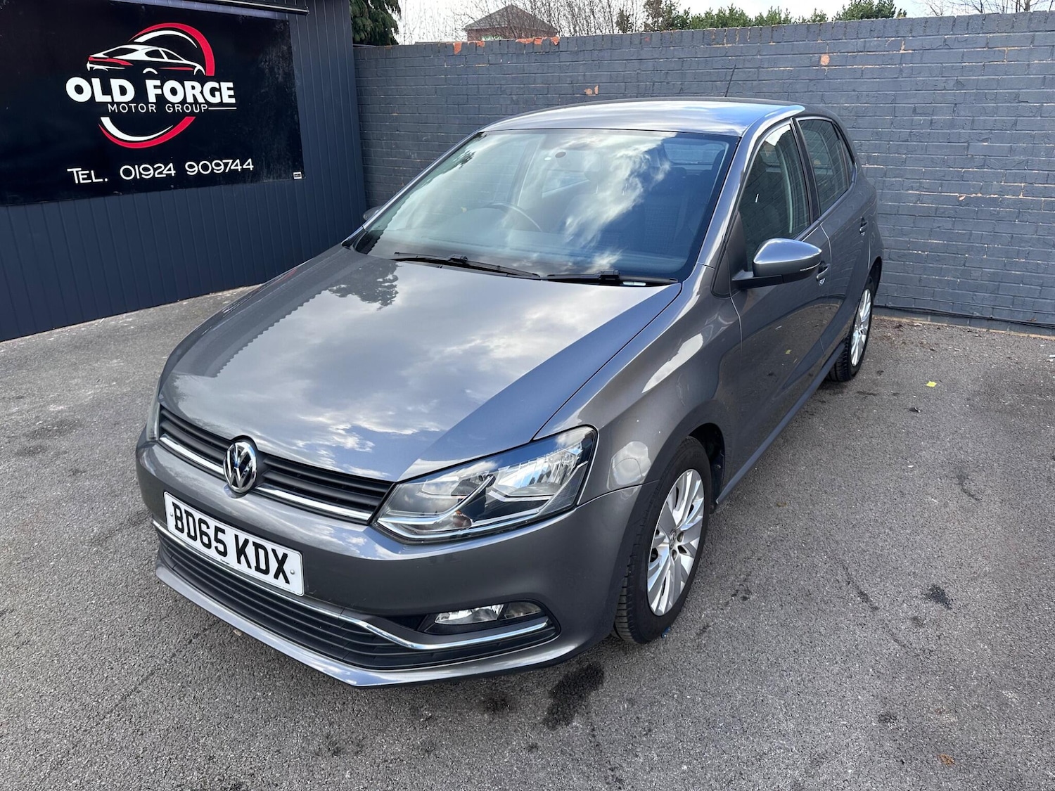 Used Volkswagen Polo 2016 for sale - 77839437: Photo 5