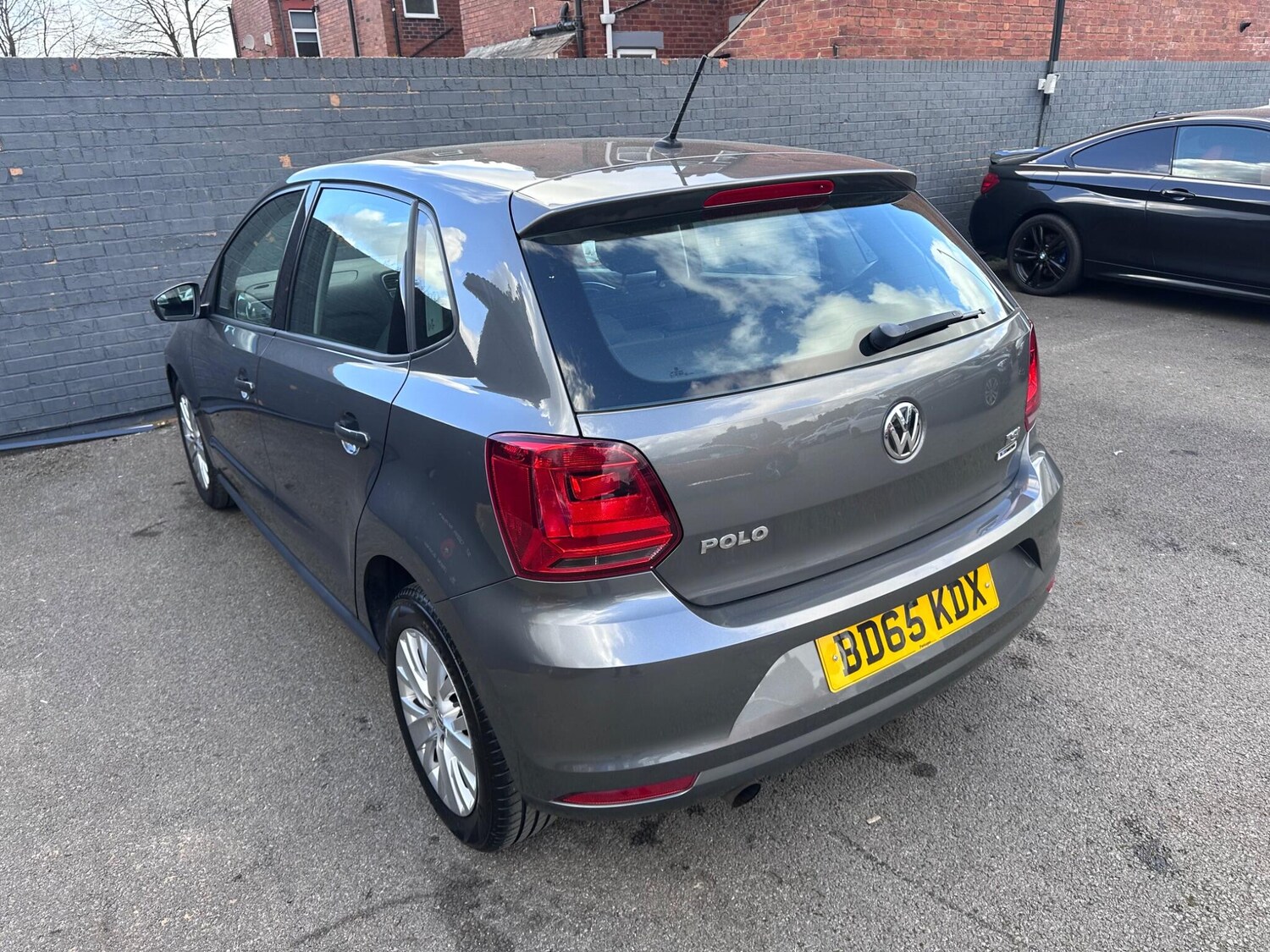 Used Volkswagen Polo 2016 for sale - 77839437: Photo 8