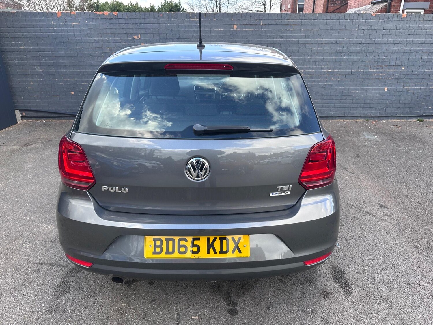 Used Volkswagen Polo 2016 for sale - 77839437: Photo 9