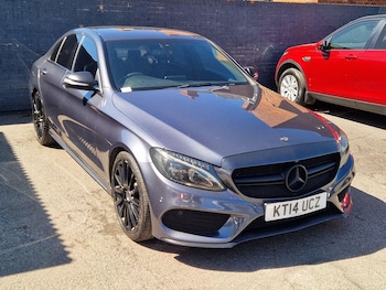 Used Mercedes-Benz C Class 2014 for sale - 78430035: Photo