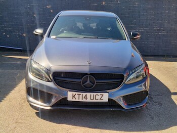 Used Mercedes-Benz C Class 2014 for sale - 78430035: Photo