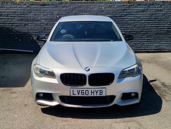 Used BMW 5 Series 2010 for sale - 79012217: Photo