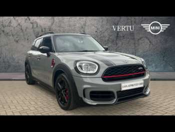 2021 (21) 2L John Cooper Works 5dr Auto