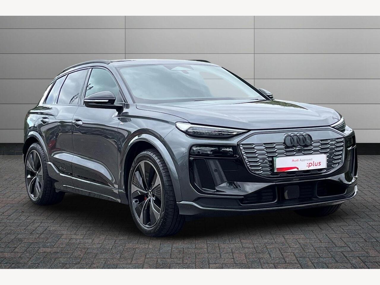 Used Audi Q6 e-tron 2025 for sale - 76679068: Photo 1