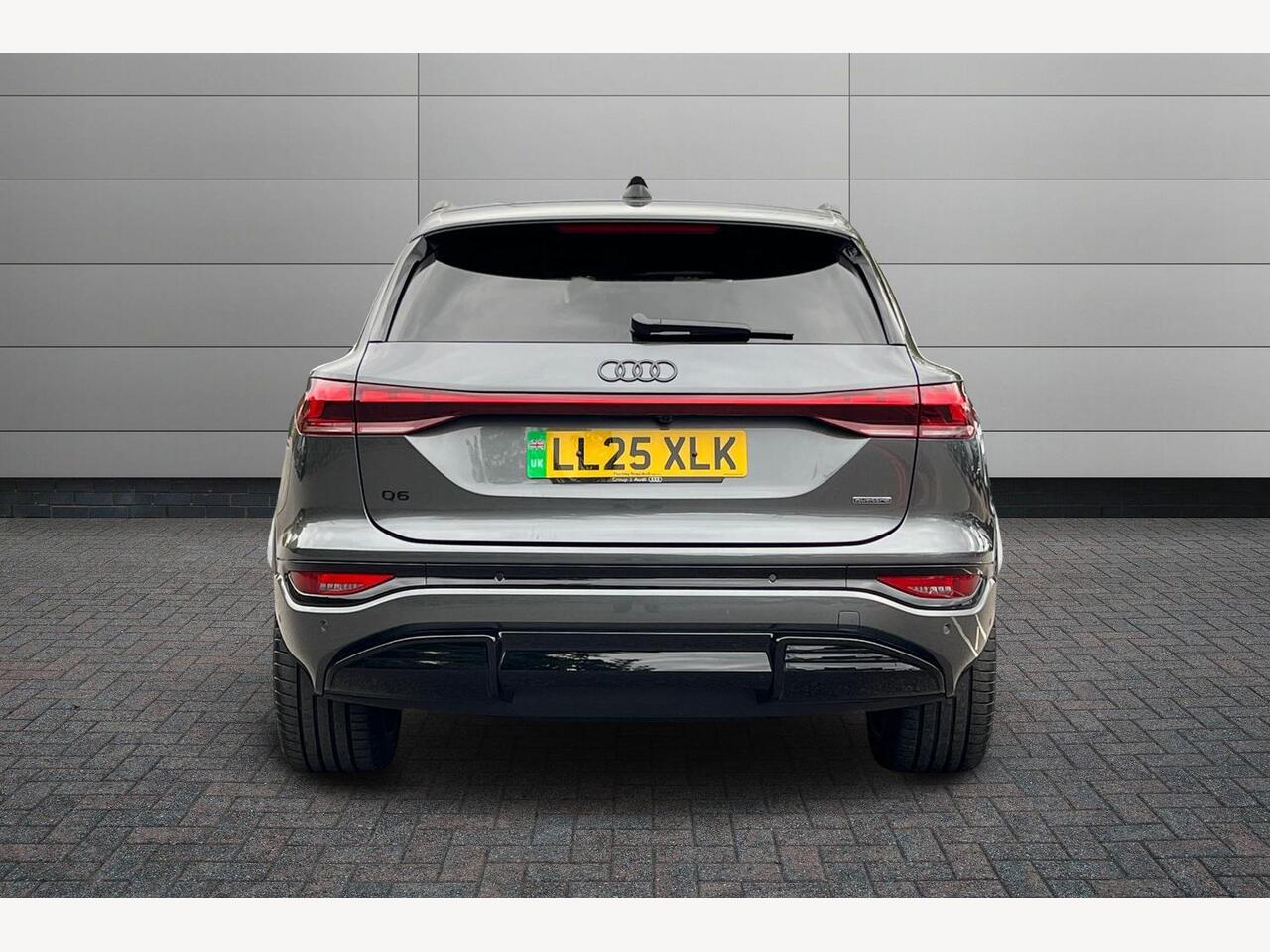 Used Audi Q6 e-tron 2025 for sale - 76679068: Photo 11