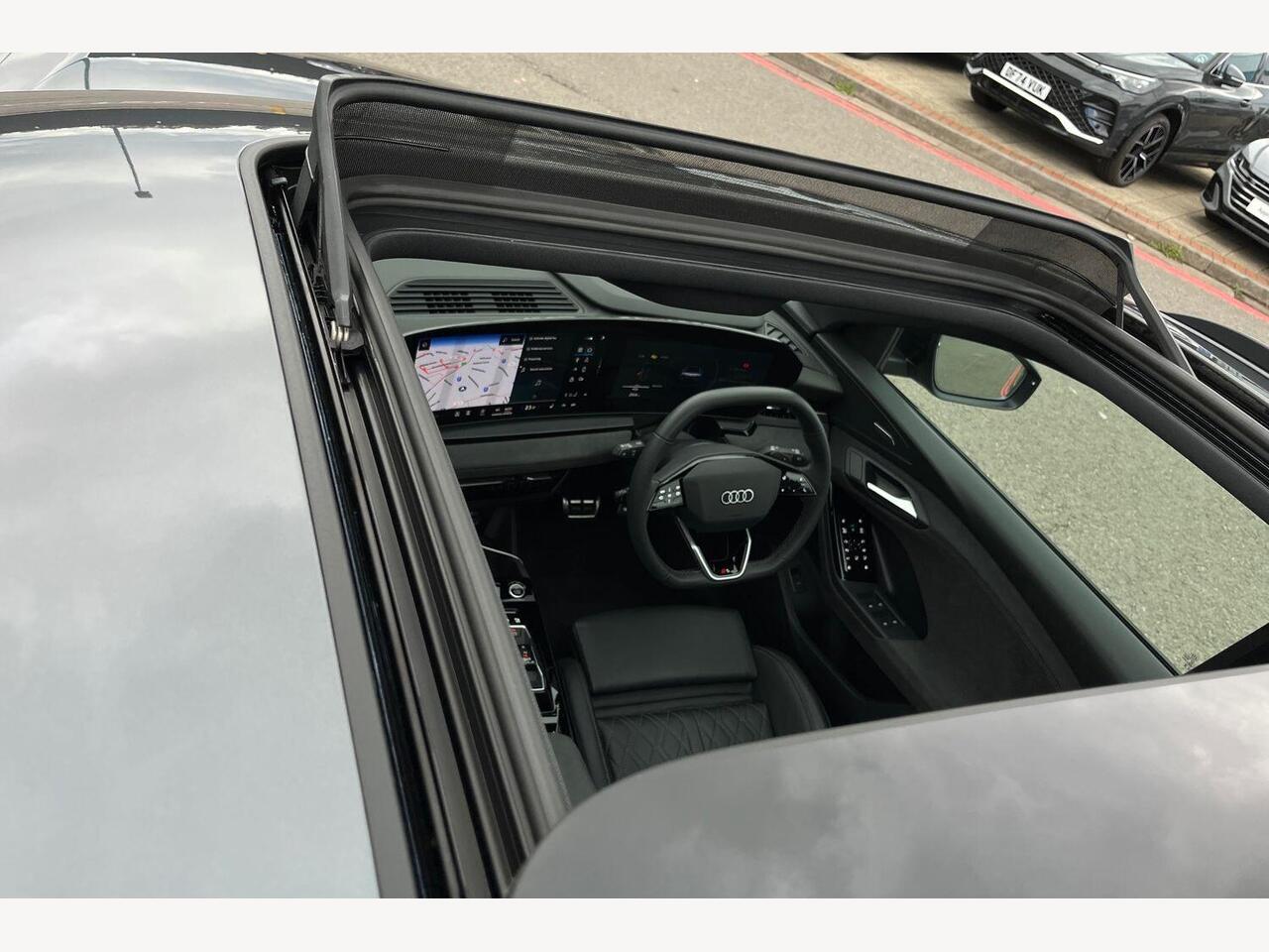 Used Audi Q6 e-tron 2025 for sale - 76679068: Photo 23