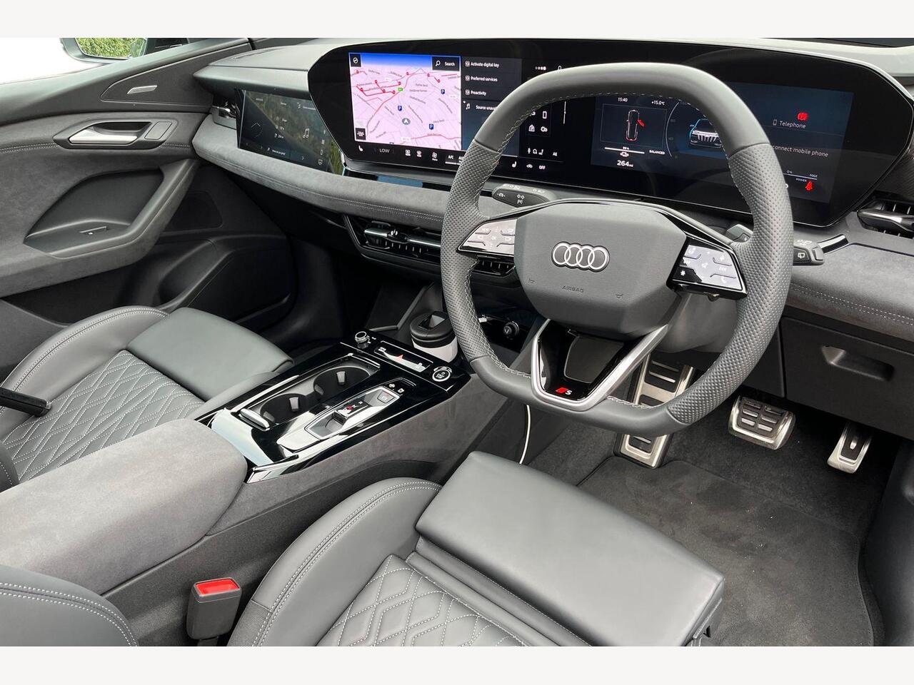 Used Audi Q6 e-tron 2025 for sale - 76679068: Photo 6