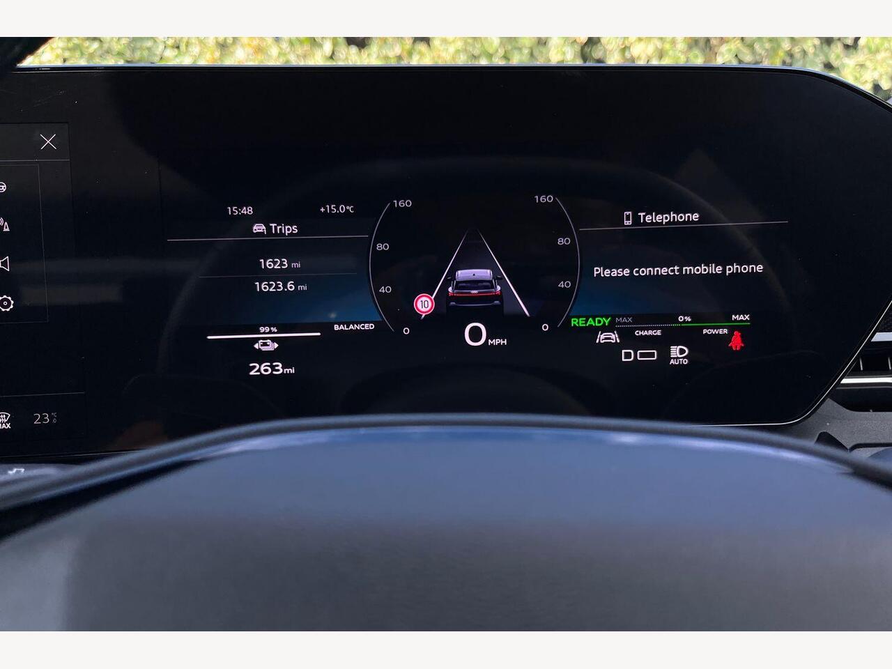 Used Audi Q6 e-tron 2025 for sale - 76679068: Photo 7