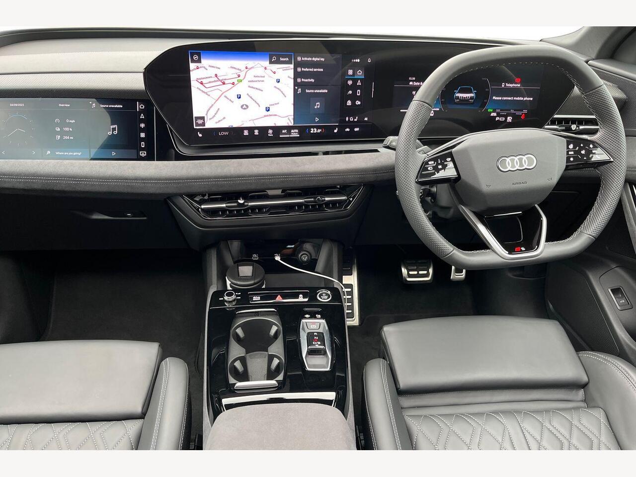 Used Audi Q6 e-tron 2025 for sale - 76679068: Photo 9