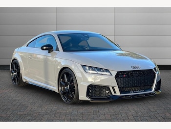 2020 (69) - TT RS TFSI Quattro Audi Sport Ed 2dr S Tronic