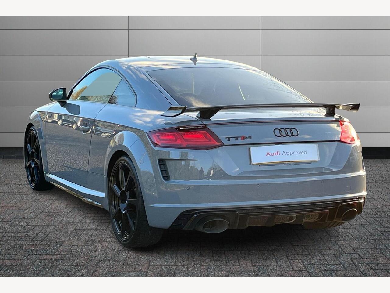 Used Audi TT 2020 for sale - 77067615: Photo 3