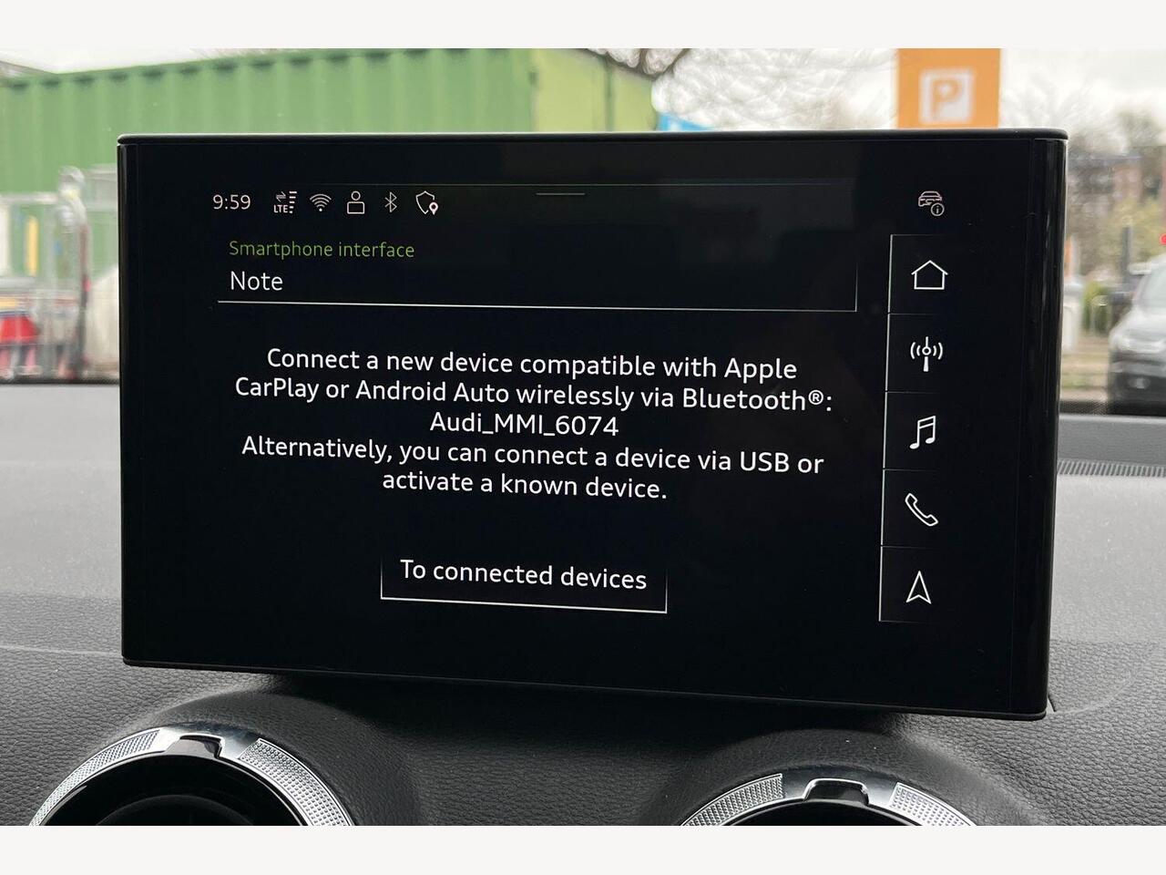 Used Audi Q2 2025 for sale - 78049315: Photo 13