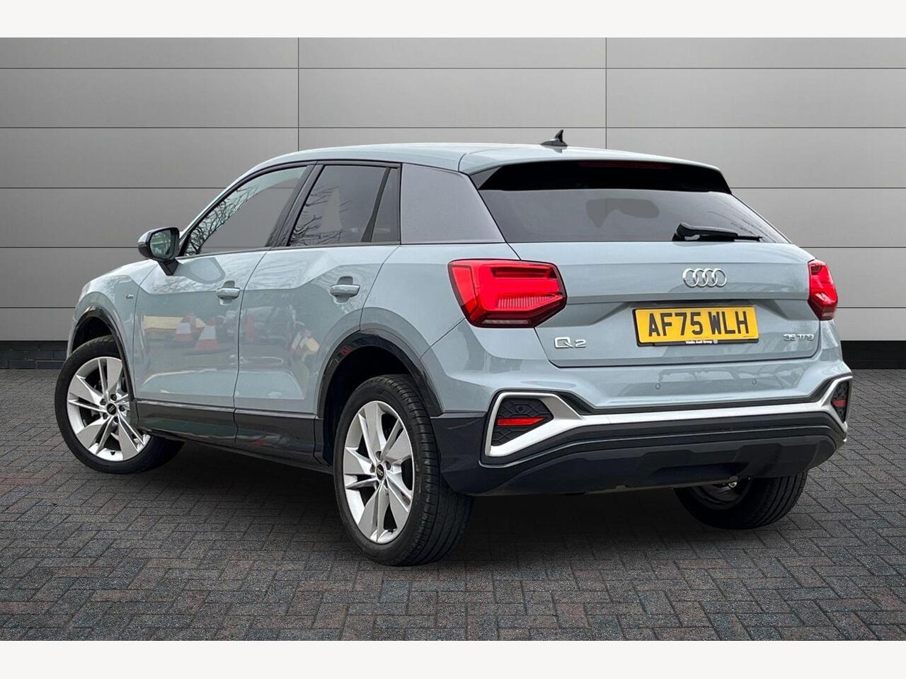 Used Audi Q2 2025 for sale - 78049315: Photo 3
