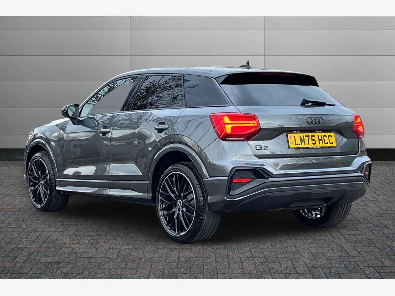 Used Audi Q2 2025 for sale - 77673258: Photo 3