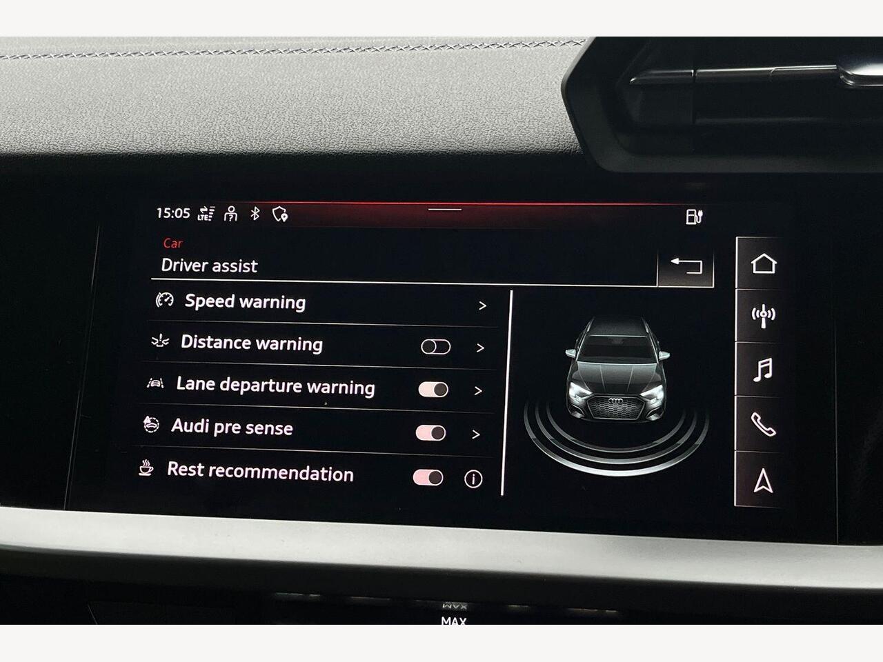 Used Audi A3 2022 for sale - 76674866: Photo 17