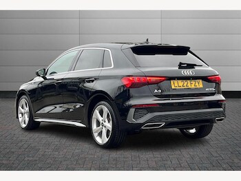 Used Audi A3 2022 for sale - 76674866: Photo
