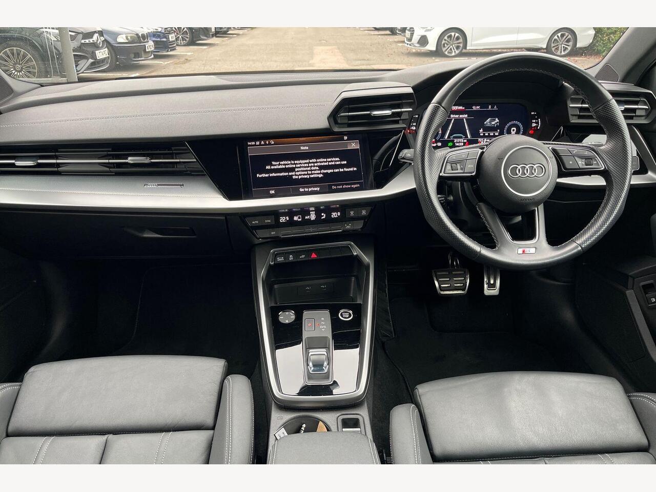 Used Audi A3 2022 for sale - 76674866: Photo 9